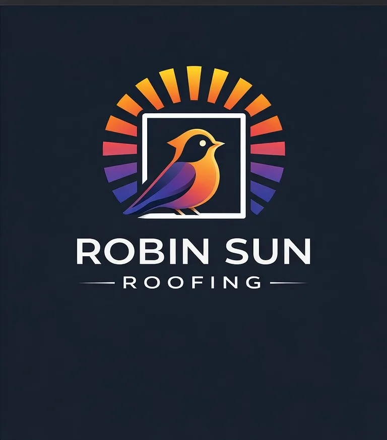 Robin Sun Roofing identity