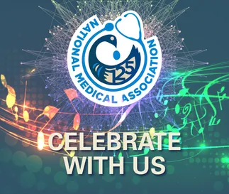 NMA convention ad: Celebrate with us.